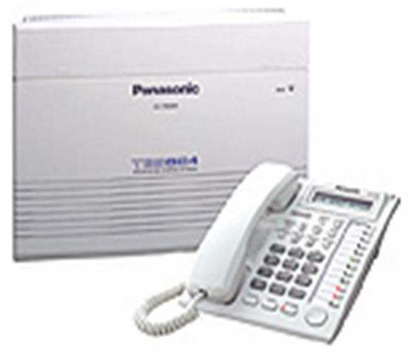 central telefonica